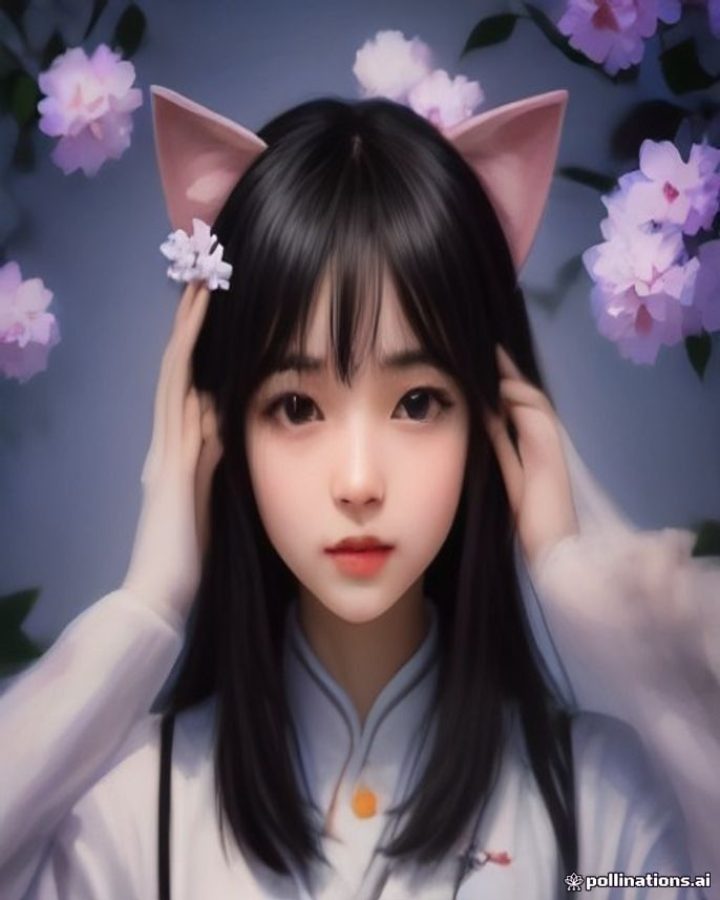 七猫精品 App 主界面在手机屏幕上的预览，暖橙色顶栏下排列着分类入口与内容卡片，整体明亮紧凑